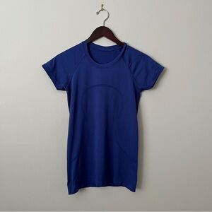 Lululemon Swiftly Tech Short-Sleeve Shirt